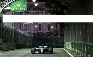 Lewis Hamilton (Foto: Daimler) / 