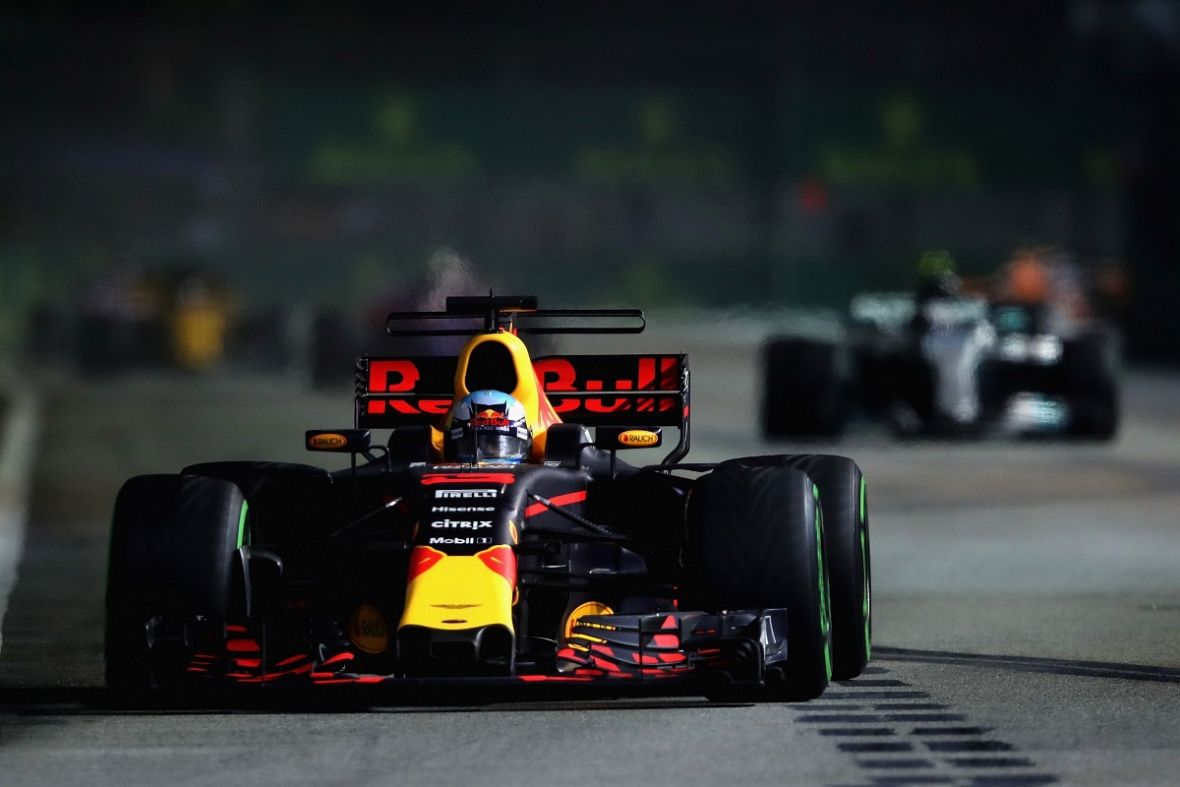 Daniel Ricciardo (Foto: redbullcontentpool)