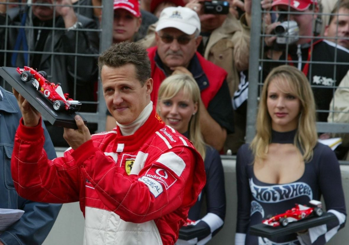 Foto: Arhiv/Michael Schumacher/Arhiva