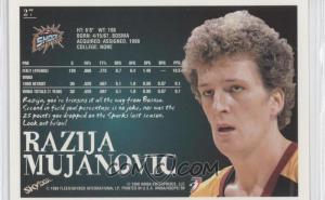 WNBA / Mujanović je nastupala i u ženskoj inačici NBA lige