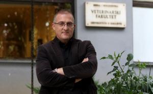 Radiosarajevo.ba / profesor Edin Šatrović