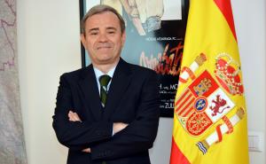 Ambasada Španije u BiH / Juan Bosco Giménez Soriano