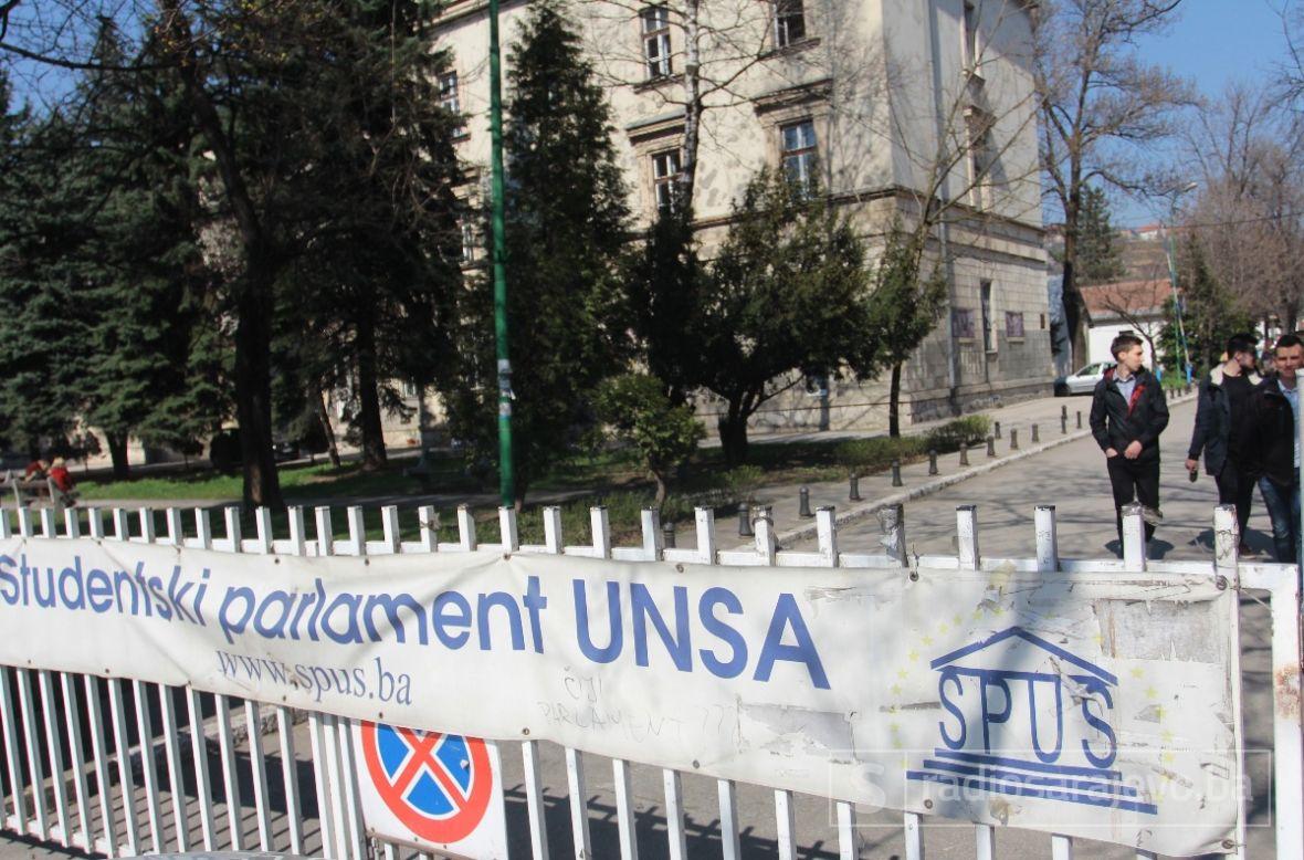 Planovi /U Kampusu UNSA gradit će se botanički vrt i zgrade fakulteta ...
