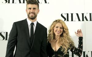 Foto: EPA / Shakira i Pique