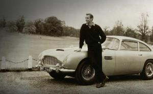Aston Martin DB5 (Goldfinger) / 