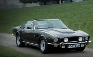 Aston Martin DBS V8 Vantage (Dah smrti) / 