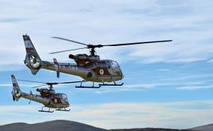 Helikopterski servis RS / Akcije helikopterskih ekipa iz RS-a