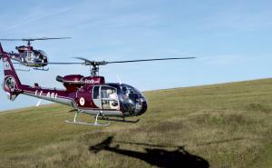 Helikopterski servis RS / Akcije helikopterskih ekipa iz RS-a