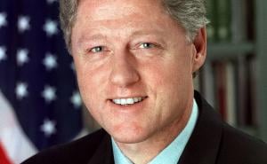 Wikipedia / Bill Clinton