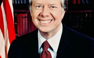 Wikipedia / Jimmy Carter