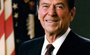 Wikipedia / Ronald Reagan