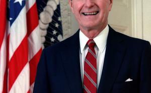 Wikipedia / George H. W. Bush