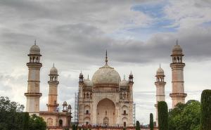 FOTO: Flickr / Taj of the Deccan