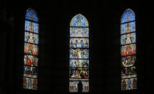 Foto: AA / Katedrala "Srca Isusova" u Sarajevu