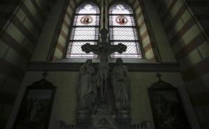 Foto: AA / Katedrala "Srca Isusova" u Sarajevu