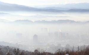 Arhiv / Novembar, decembar i januar u Sarajevu donose opasnu pojavu - smog