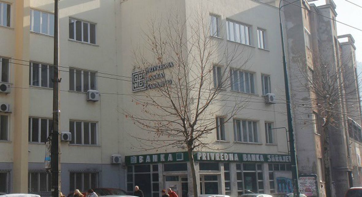 Nekretnine Privredna Banka Prodaje Zgradu U Sarajevu Za Devet