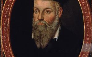 Wikipedia / Nostradamus