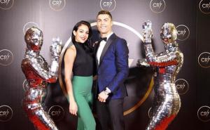 Instagram / Cristiano Ronaldo i Georgina Rodriguez