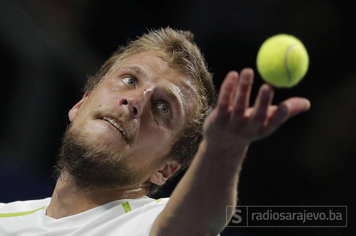 ATP /Bravo, majstore Mirza Bašić u četvrtfinalu Dohe / Radio Sarajevo