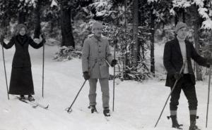 Foto: Business Insider / Skijaši u Švedskoj oko 1905. godine