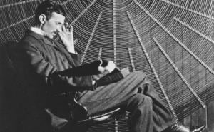 Foto: Wikipedia / Nikola Tesla