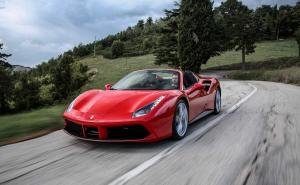 Foto: Ferrari  / Ilustracija