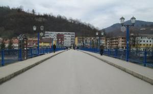 Foto: Radiosarajevo.ba / Most Alije Izetbegovića u Goraždu