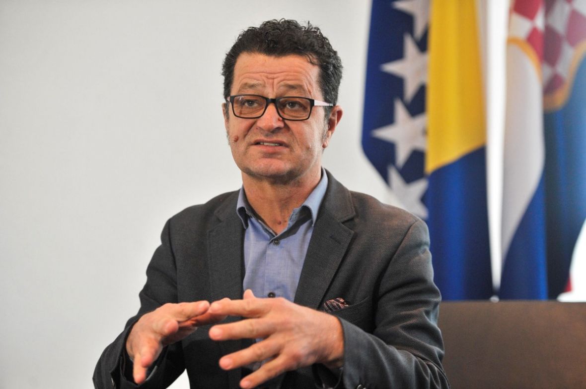 Martin Raguž: Hrvatsko pitanje riješiti u BiH, bez nametanja izvana