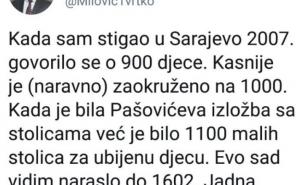 Foto: Screenshot / Izjave Tvrtka Milovića...