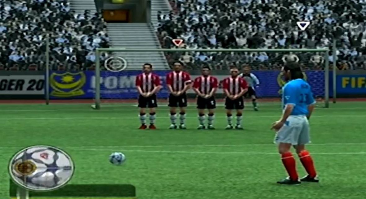 EA Sports /Volite FIFAu Kako su se slobodni udarci mijenjali tokom