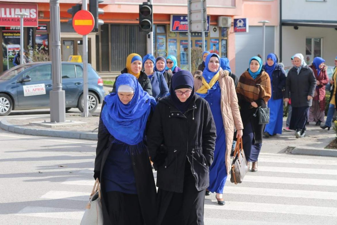 Brak muslimanke za iz bosne Edina Mujkić