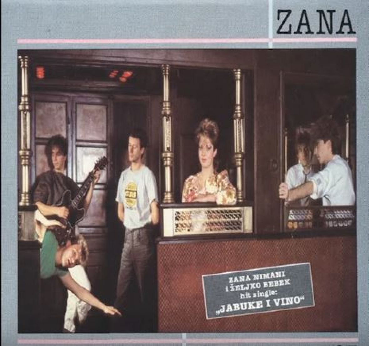 Pjesma Dana Zana I Mladicu Moj Problem Je Tvoj Sto Si Mi Tako Sladak Radio Sarajevo zana i mladicu moj problem je tvoj