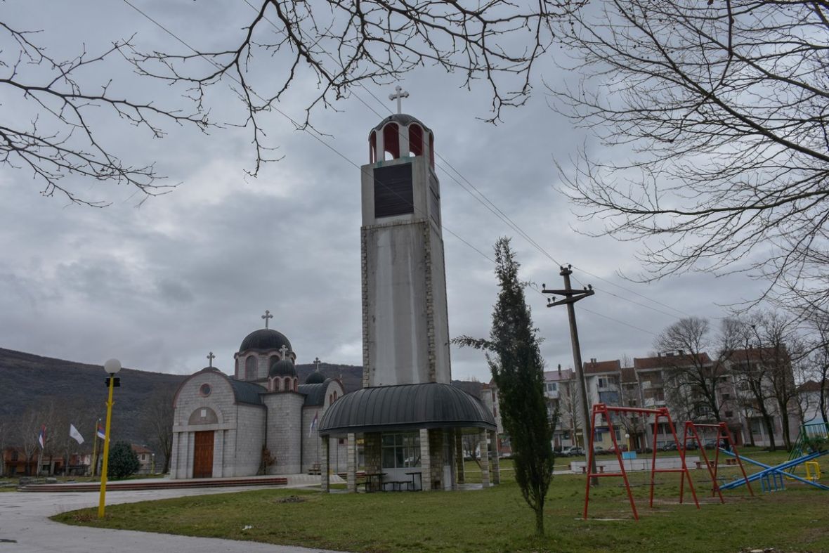 BiH /Ljubinje gotovo sablasno U ratu nije bilo stradanja, danas