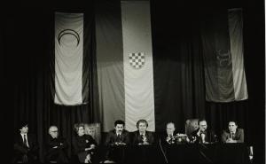 Milomir Kovačević Strašni / Sarajevo uoči raspada Jugoslavije 