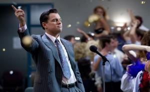 Twitter / Leonardo DiCaprio u filmu "Vuk s Wall Streeta"