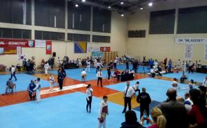 FOTO: Facebook / Taekwondo klub Sarajevo 