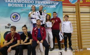 FOTO: Facebook / Taekwondo klub Sarajevo 