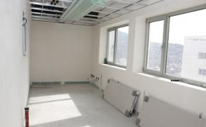 Foto: KCUS / Opremanje novih prostorija Klinike za hematologiju