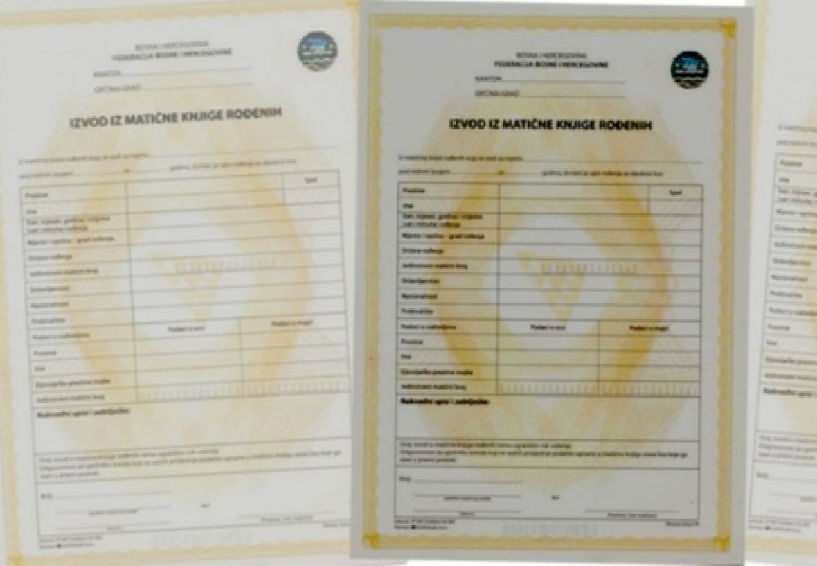 Vlada FBiH Vjen ani List Bit e Napla ivan 1 72 KM A Rodni 39 Feninga 