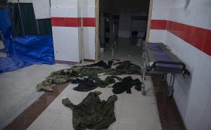 Foto: AA / Bolnica za teroriste u Afrinu