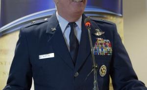 NATO BiH /  General Robert Houston 