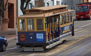 Pixabay / Kosi tramvaj u San Franciscu