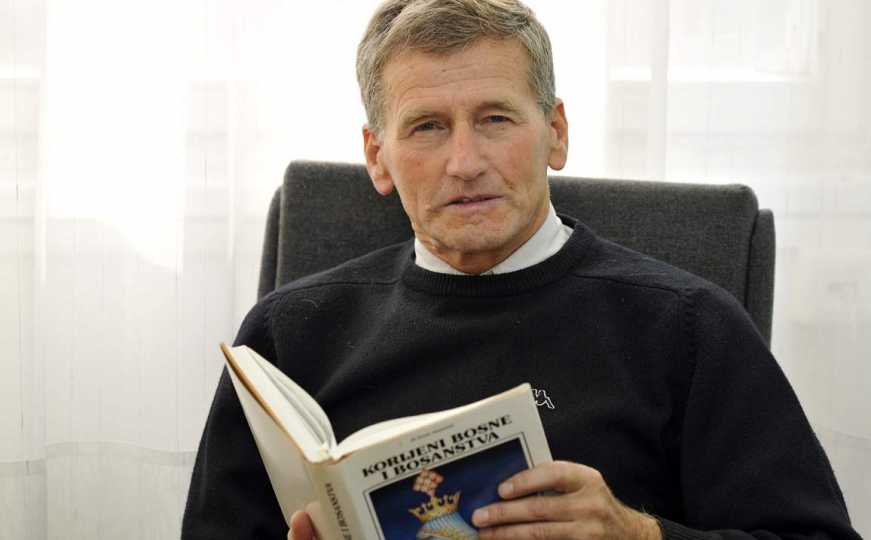 prof. dr. Enver Imamović