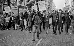 Libcom.org / Protesti 1968. u Francuskoj