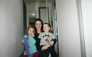Foto: Privatni album / Melina Muhić, majka autističnog djeteta