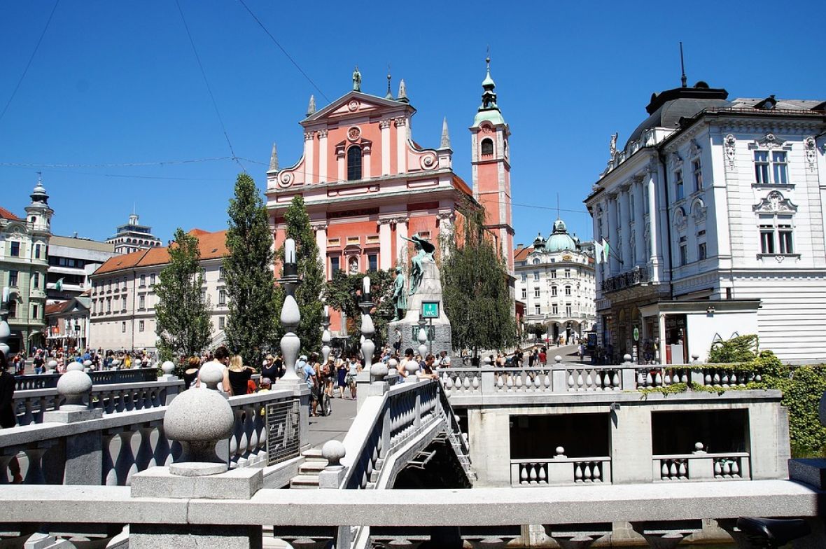  Ljubljana - undefined