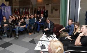 FOTO: Fena / Panel diskusija o YouTuberima u Sarajevu