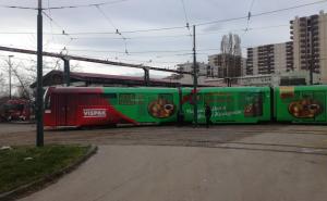 Foto: Vispak / Brendirani tramvaji