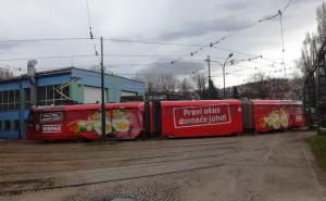 Foto: Vispak / Brendirani tramvaji
